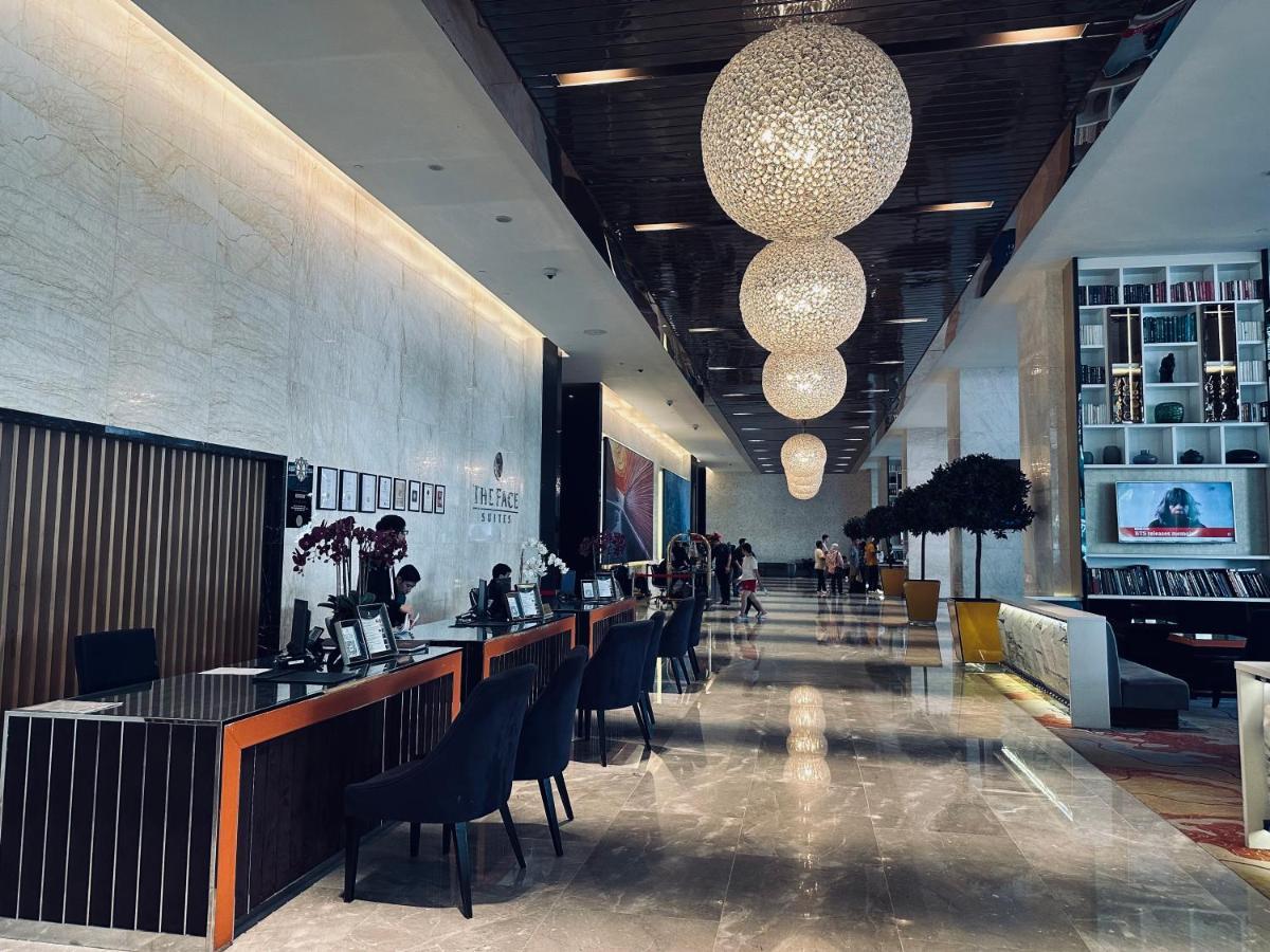 The Platinum Klcc By Moonlight Apartment Kuala Lumpur Exterior photo