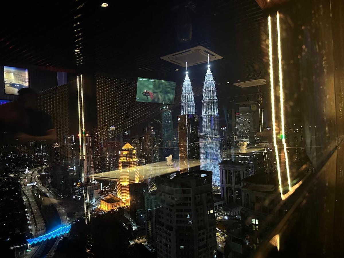 The Platinum Klcc By Moonlight Apartment Kuala Lumpur Exterior photo