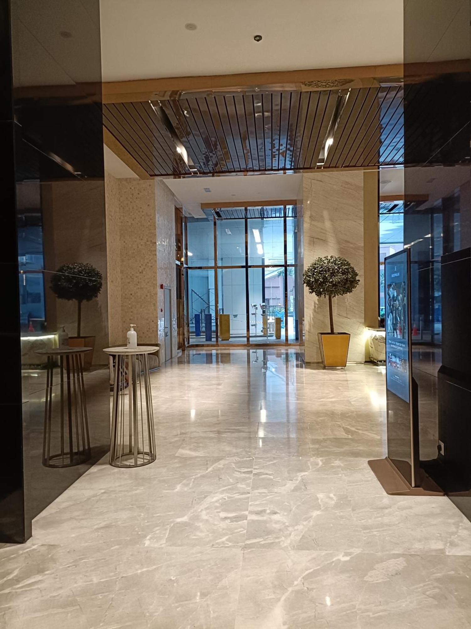 The Platinum Klcc By Moonlight Apartment Kuala Lumpur Exterior photo