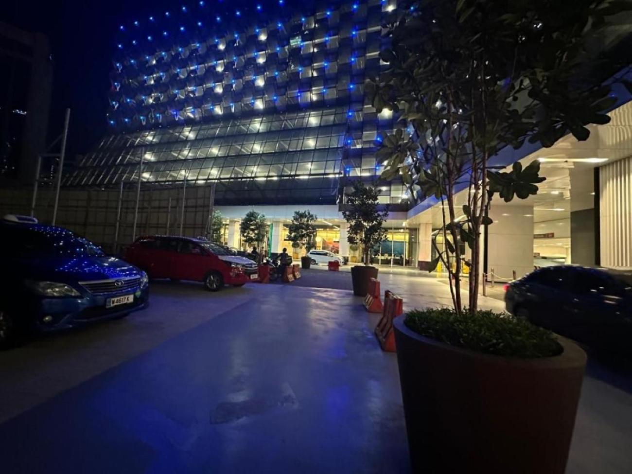 The Platinum Klcc By Moonlight Apartment Kuala Lumpur Exterior photo